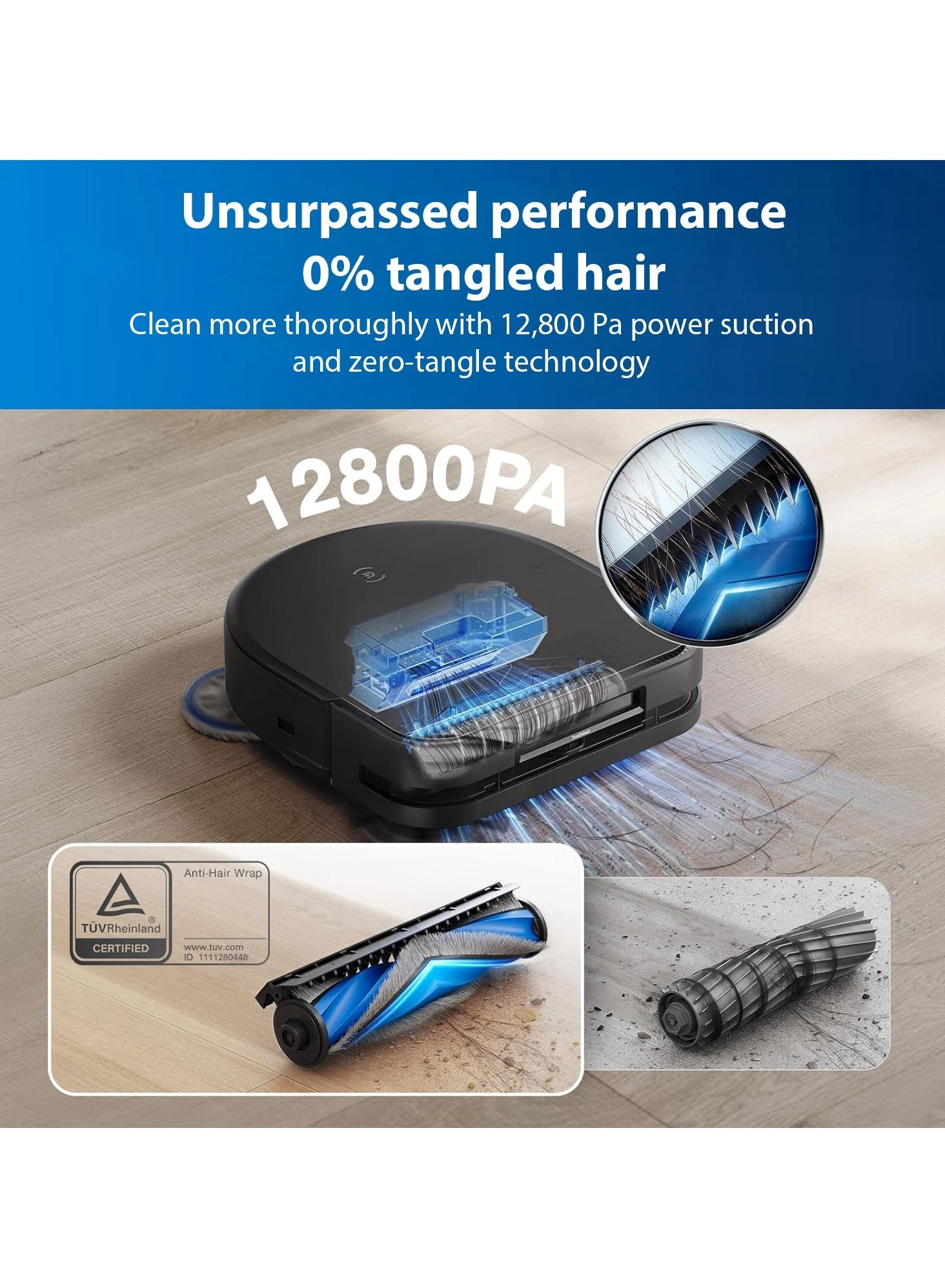 Deebot X5 Pro Omni - With Mop OMNI Station