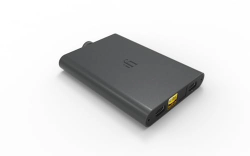 hip-dac 3 - Portable Hi-Res DAC/Headphone Amp Dual USB-C PCM 384kHz DSD256 MQA