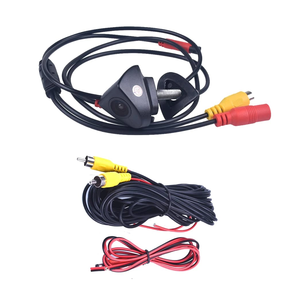 KACEPAR Car Front View Camera - Night vision 628 x 586 pixels