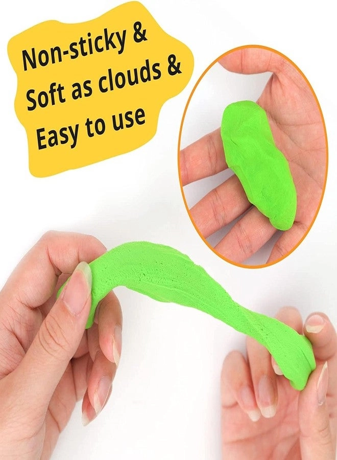 Modeling Clay Kit 12pcs.