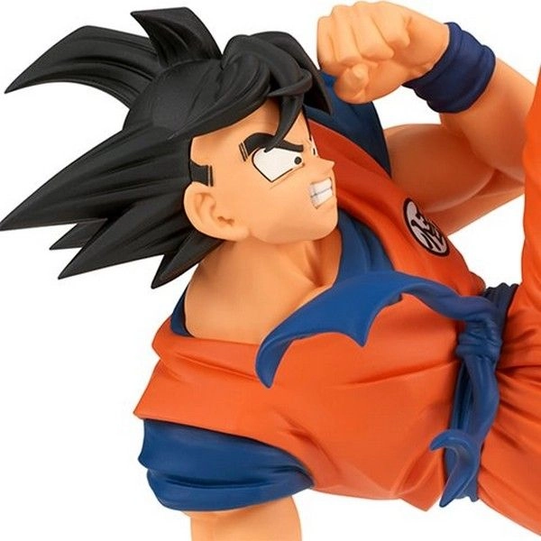 Banpresto Son Goku - Dragon Ball Z Match Makers - 15 cm (BP29754P)