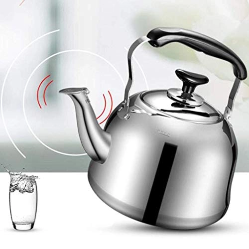 Stove Top Kettle - Stainless Steel