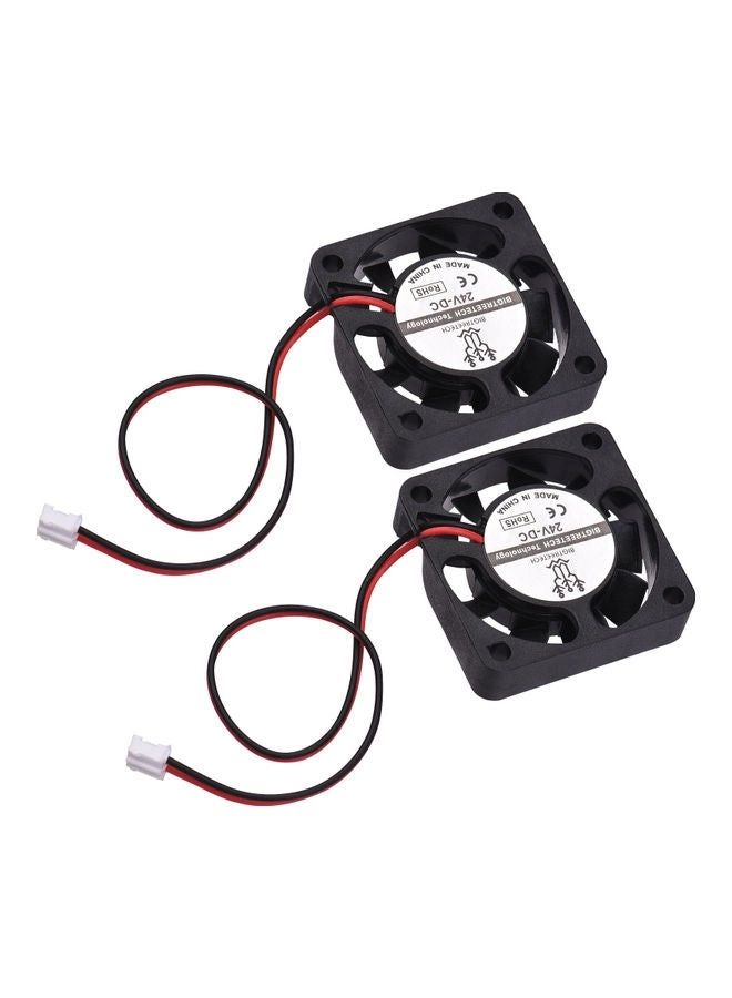 Cooling Fan - 2-Piece