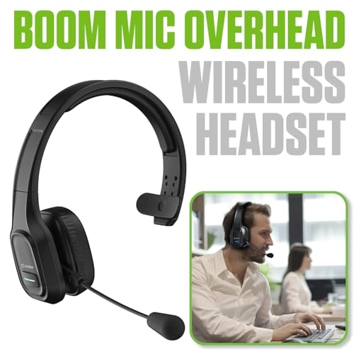EBBOOM100 Wireless Headset