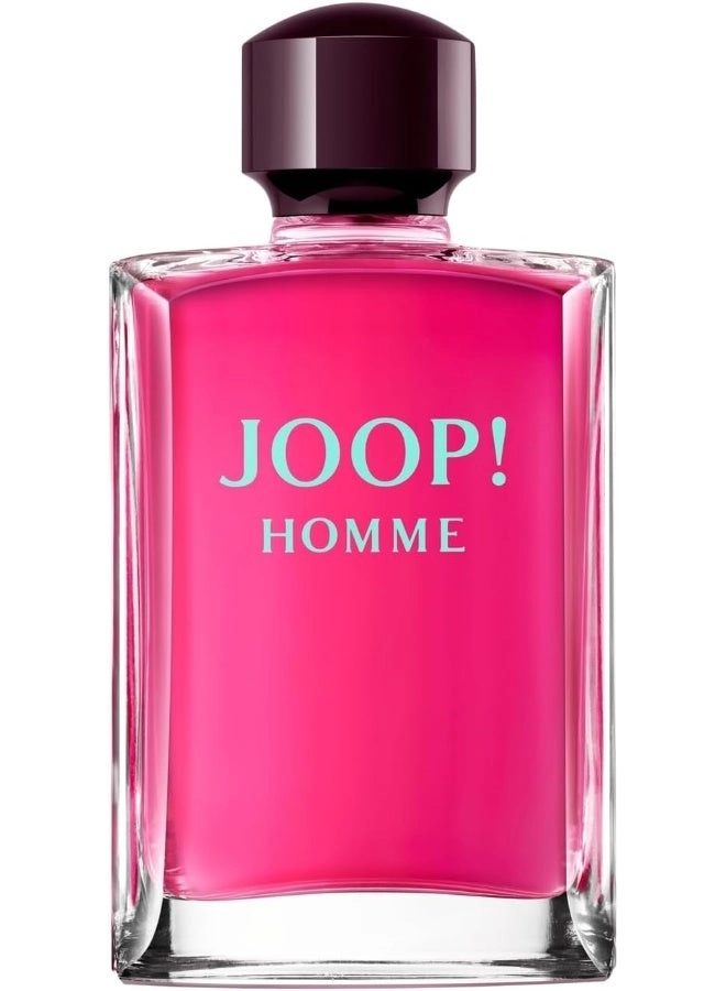 Homme Eau de Toilette 200ml