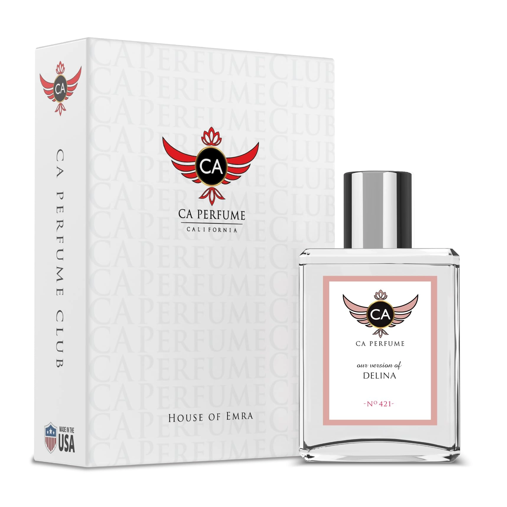 EMRA LLC Delina Impression Eau de Parfum 50ml