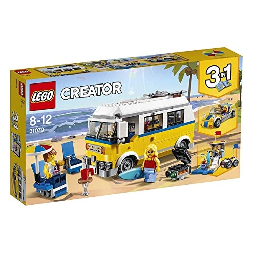 Creator 3in1 Sunshine Surfer Van (31079)