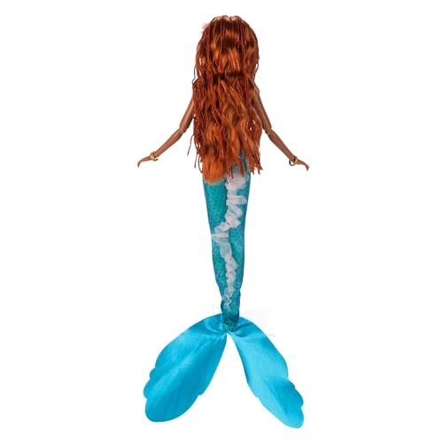 Ariel Story Doll - 24.5cm/9” With Sebastian Ages 3+