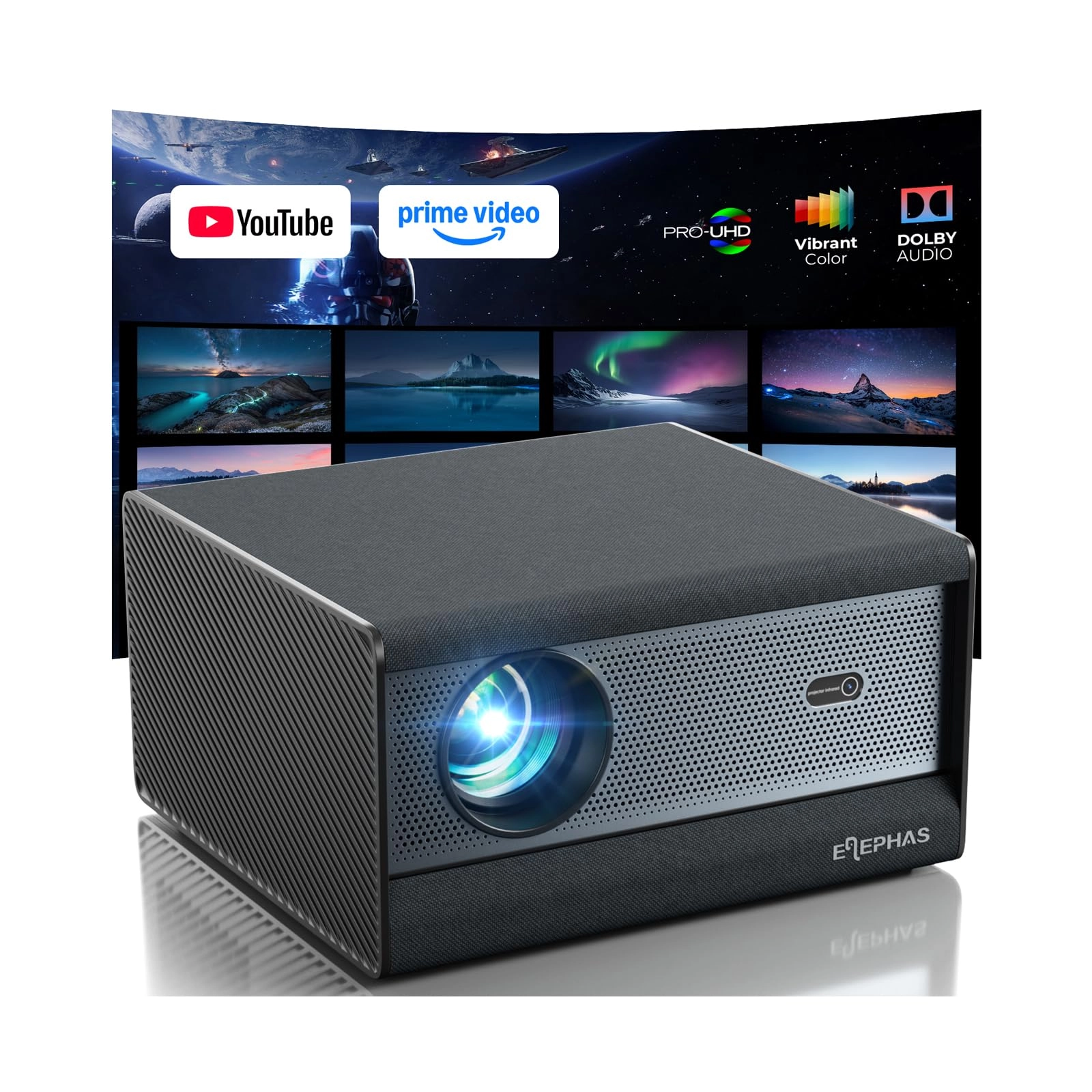 ELEPHAS YG561 1500 ANSI Lumens