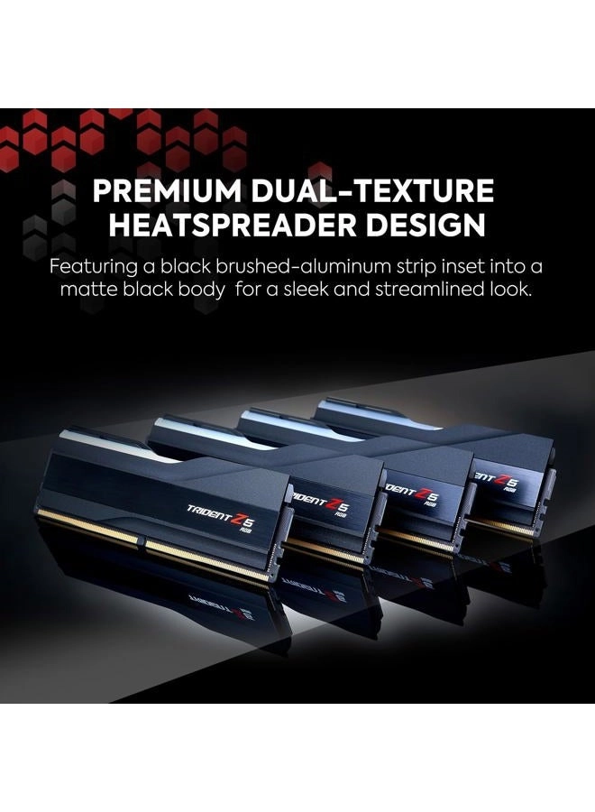 Trident Z5 RGB Series - 64GB 6000MHz DDR5