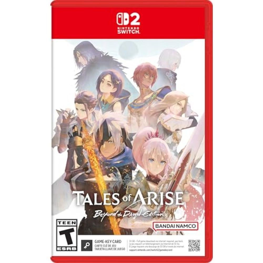 Tales of Arise [Beyond the Dawn Edition] | Nintendo Switch 2