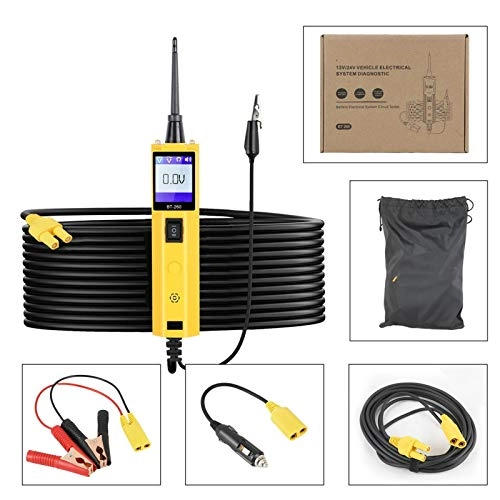 BT260 - Car Electrical Circuit Tester LED Display