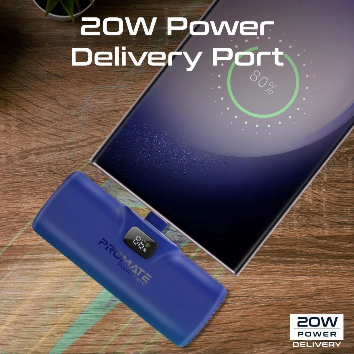 PowerUp-C - 5000 Watt-hour 20 Watt