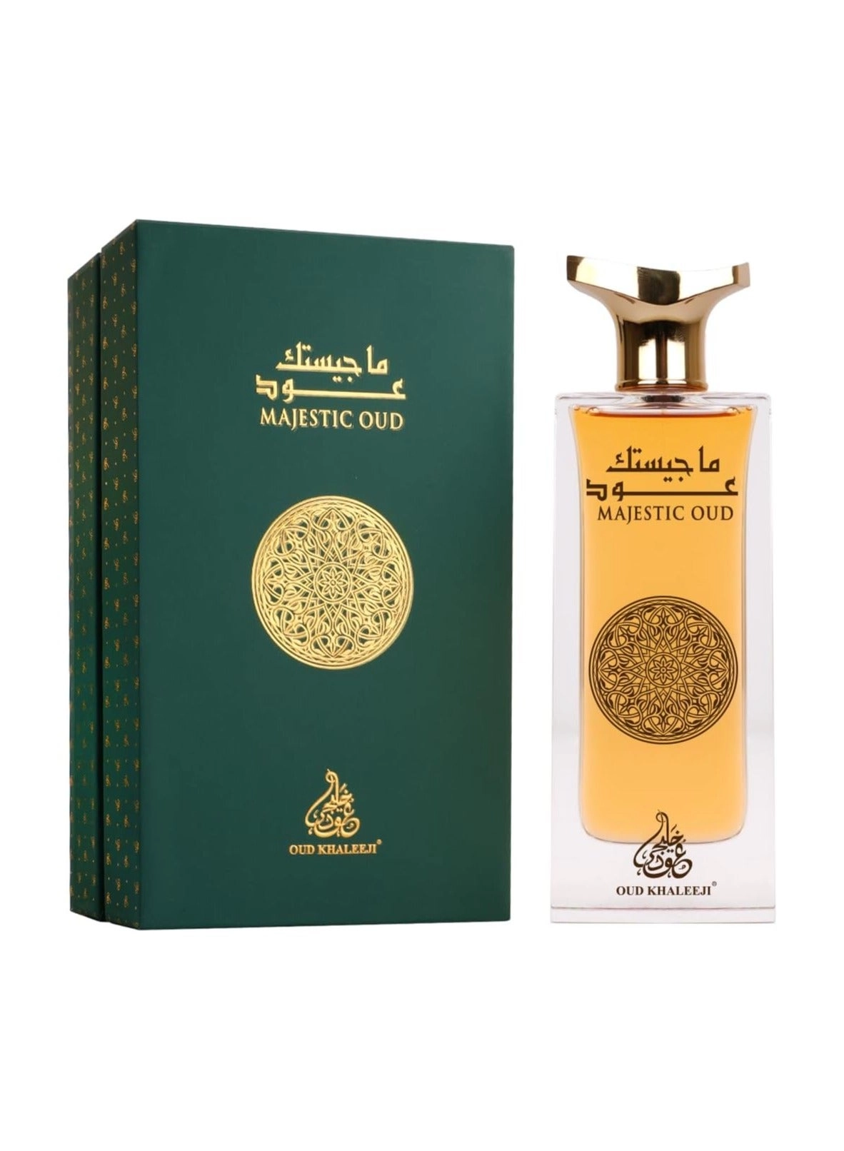 Oud Khaleeji Majestic Oud Eau de Parfum 100ml