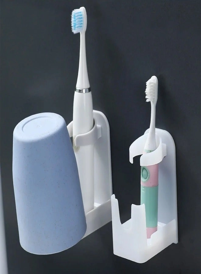 Toothbrush Holder - Wall Mounted