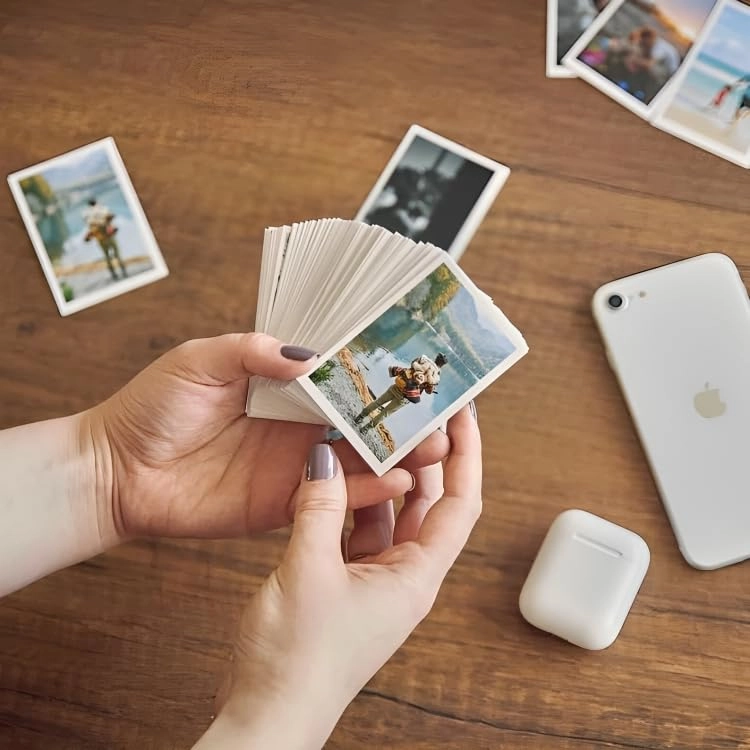 Polaroid Photo Print - 30 Photo 2x3