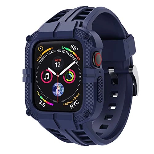 Rugged Watch Band for Apple Watch Series 9 - 44mm