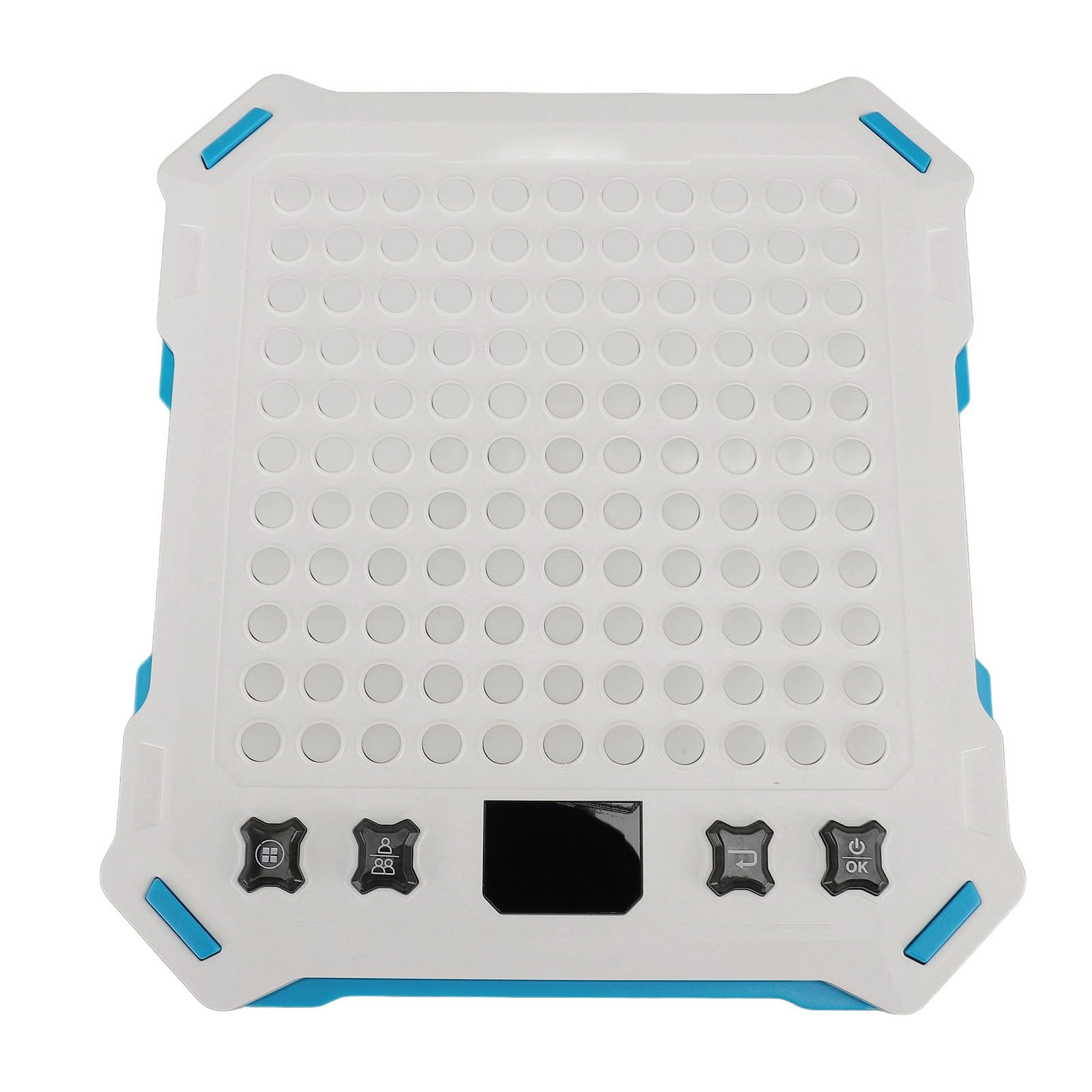 Keenso AI Go Game Set - Electronic Blue