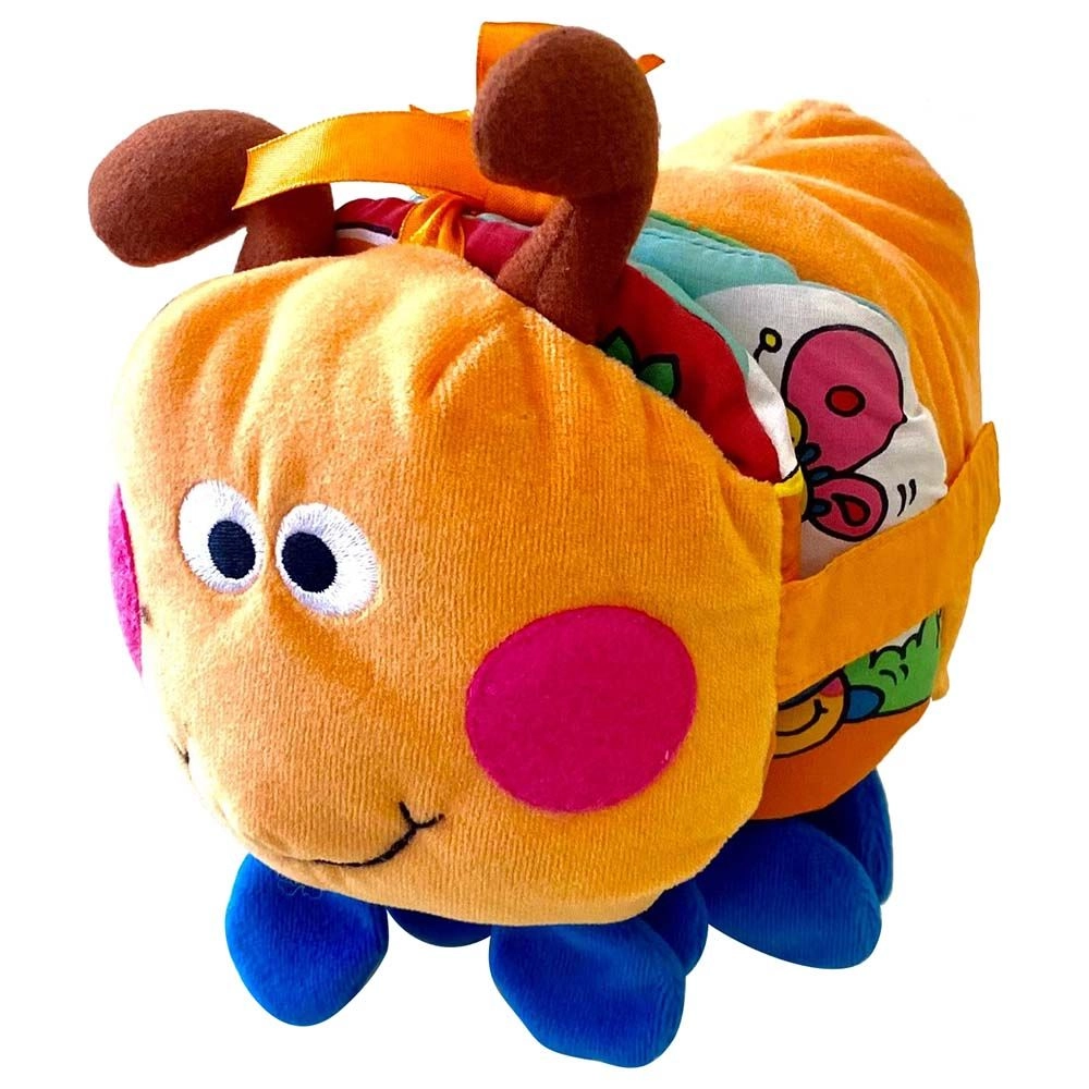 Caterpillar Toy - 6 months