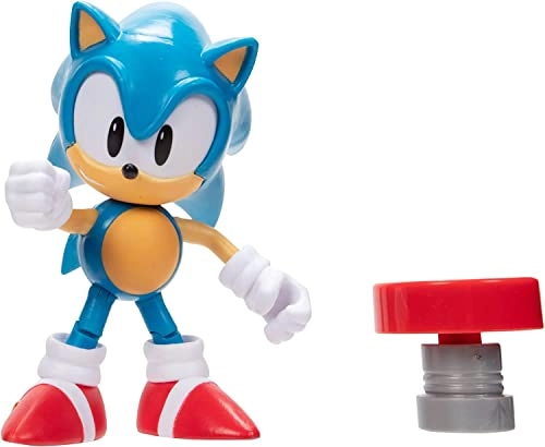 Classic Sonic + Amy