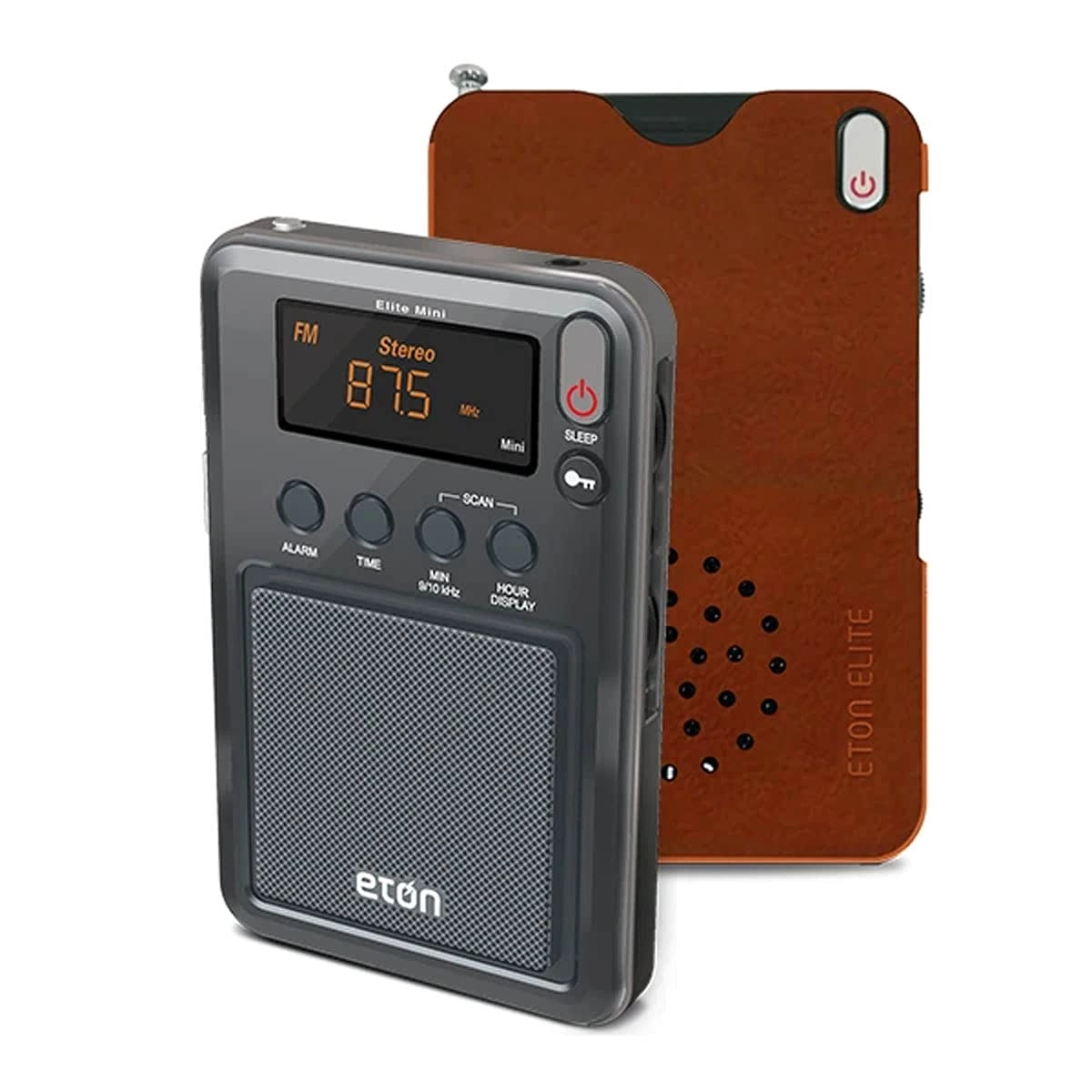 Elite Mini Compact - AM/FM/Shortwave Radio
