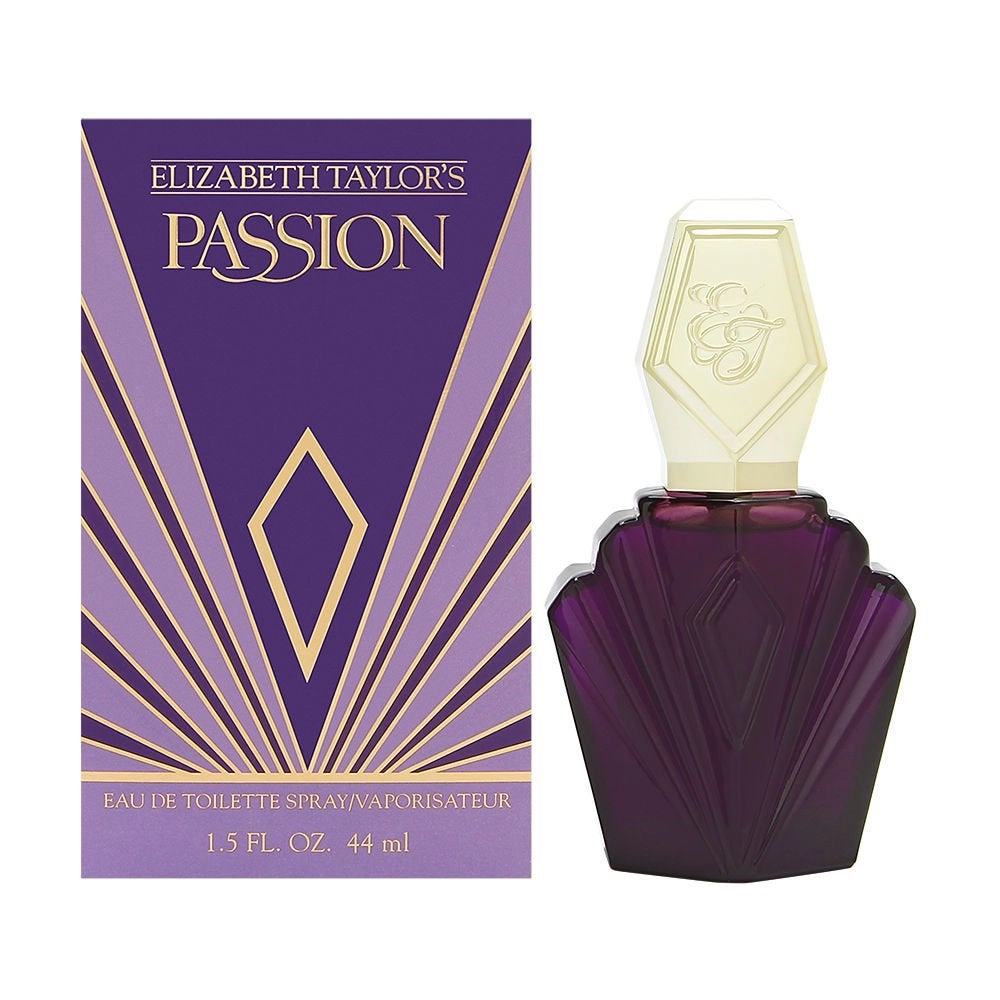 PASSION Eau De Toilette 1.5 oz (Women)