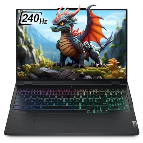Legion Pro 7i - 16'' Core i9-14900HX 64GB DDR5 4000GB SSD