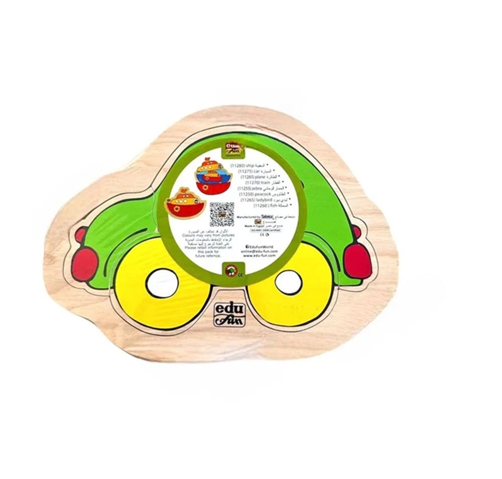 Find What Underneath Car Puzzle (11275)