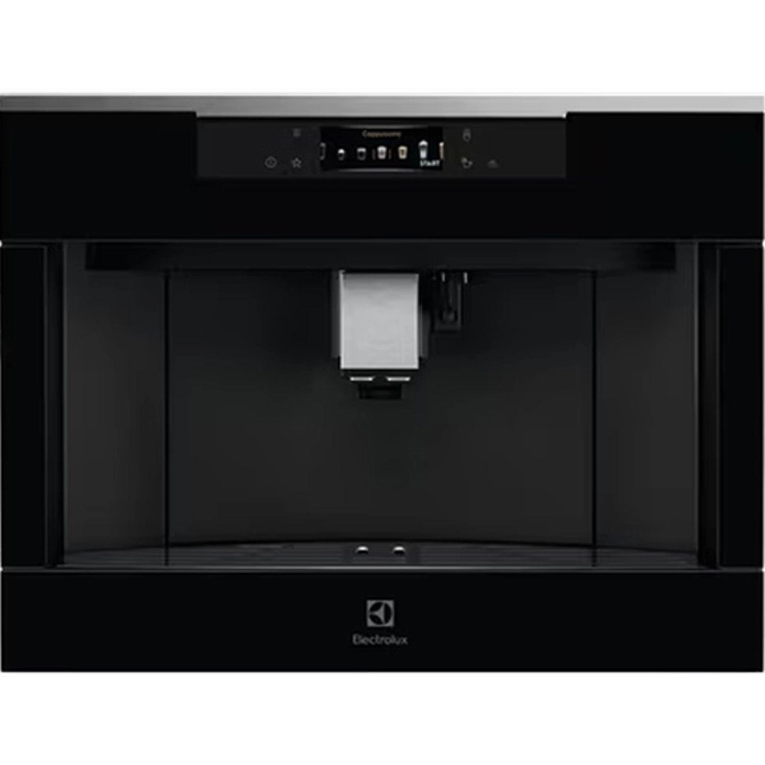 KBC85X - Touch controls Intuitive UI