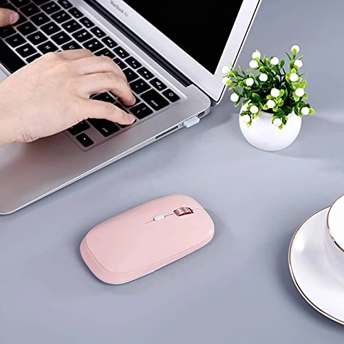 Wireless Mouse - 2.4G Wireless
