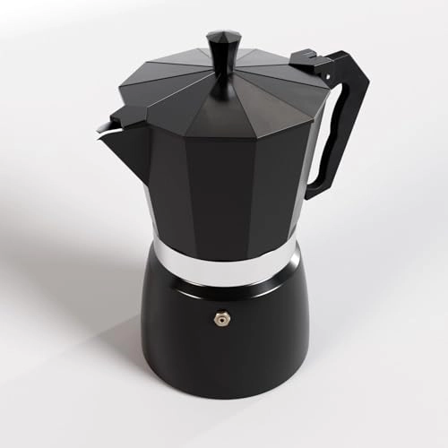 Moka Pot - Aluminium 6cup