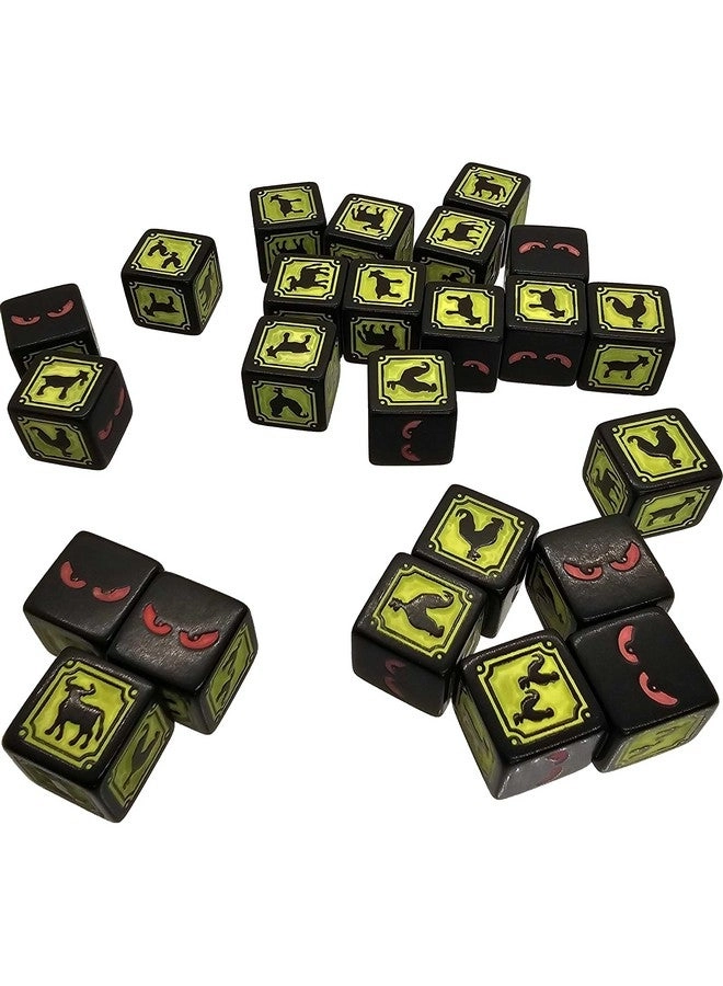 Chupacabra Survive The Night