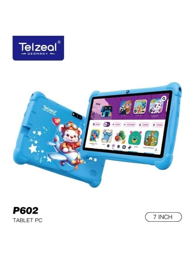 P602 - 4GB 7-Inch 128GB Bundle