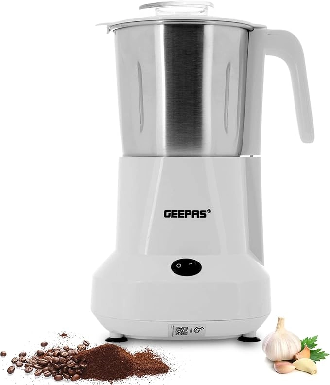 GEEPAS GCG6105 - Coffee Grinder 450W