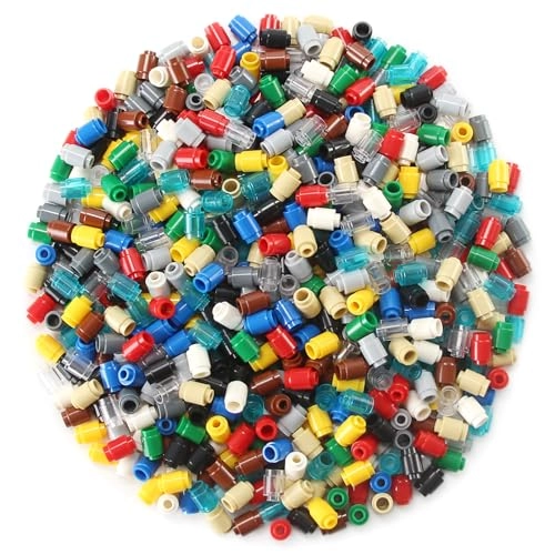 1x1 Bricks - 600 pcs