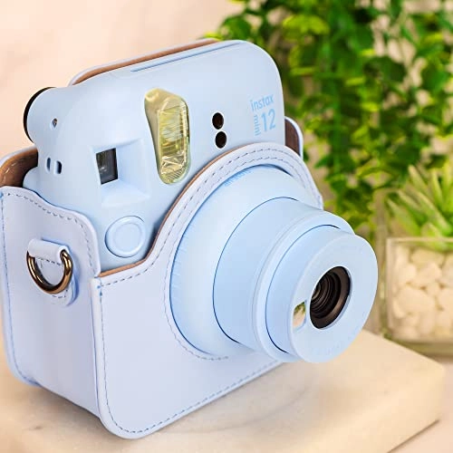 Instant Camera Accessories for Instax Mini 12 - camera case