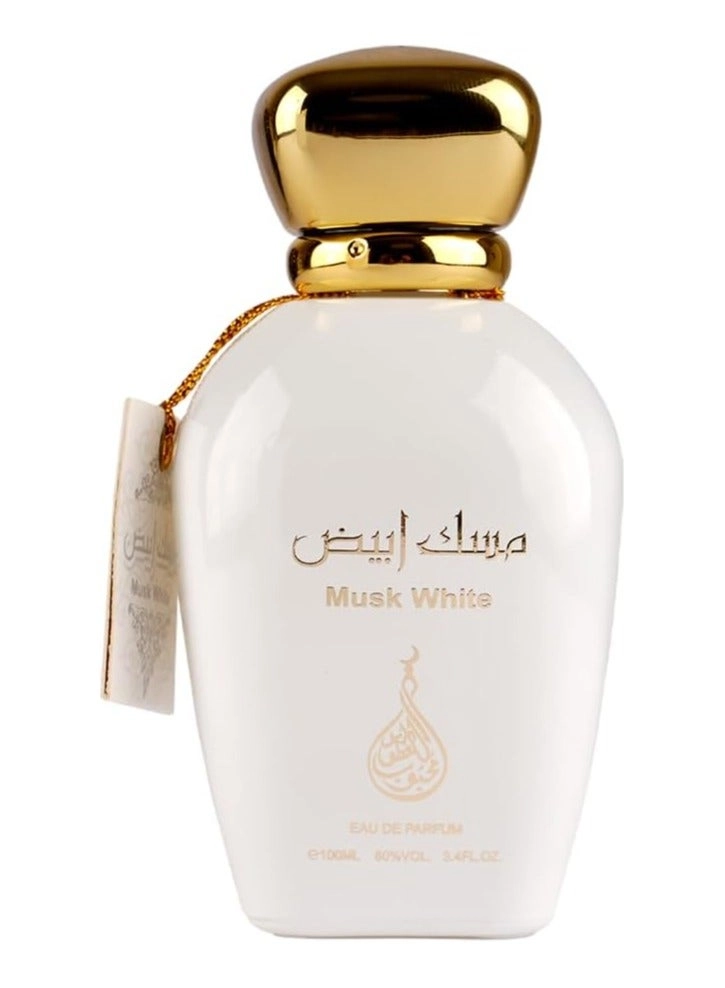 Musk White Eau de Parfum 100 ml