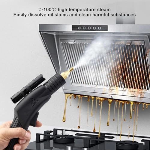 High Pressure Steam Cleaner - 3-3.5bar