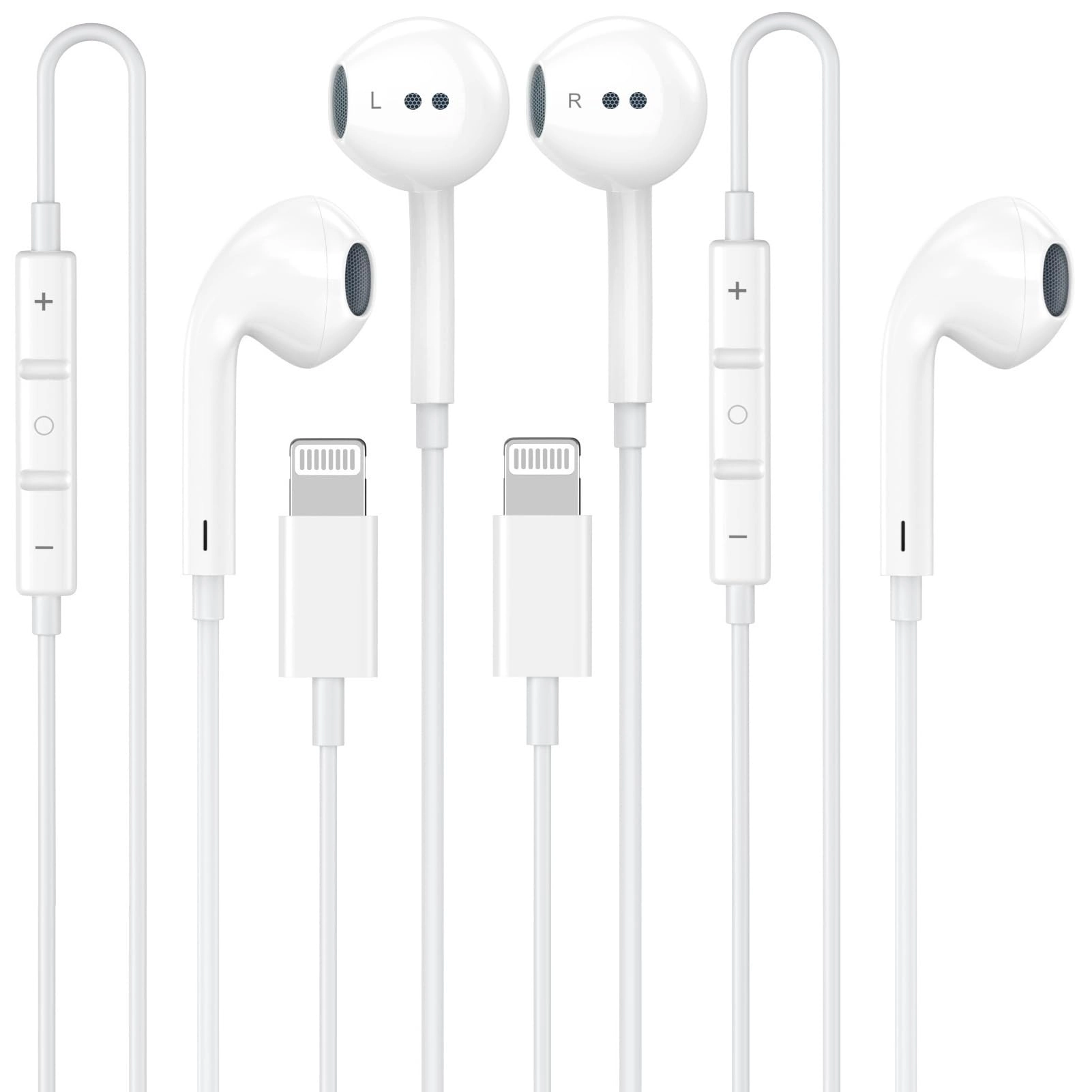 Shenzhen Xihuida Electronics Co., Ltd LK-FBA-226 Wired Earbud Pack