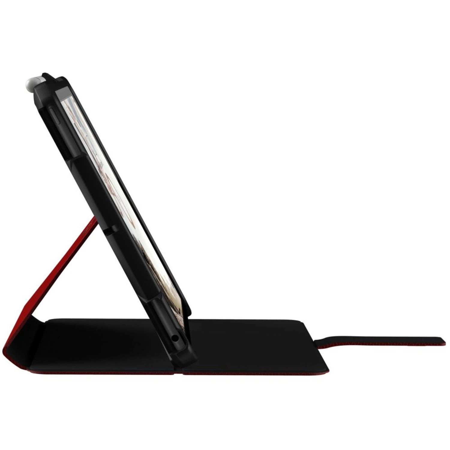 Folio Case with Pencil Holder for iPad 10.2-inch (2019)