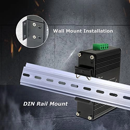 INJ302-2POE - 12~48V max 60W 2 ports