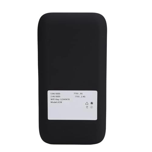 5G WiFi Mobile Hotspot - 5G WiFi6 2.77Gbps