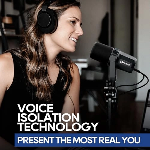 SL40+ USB+XLR Microphone