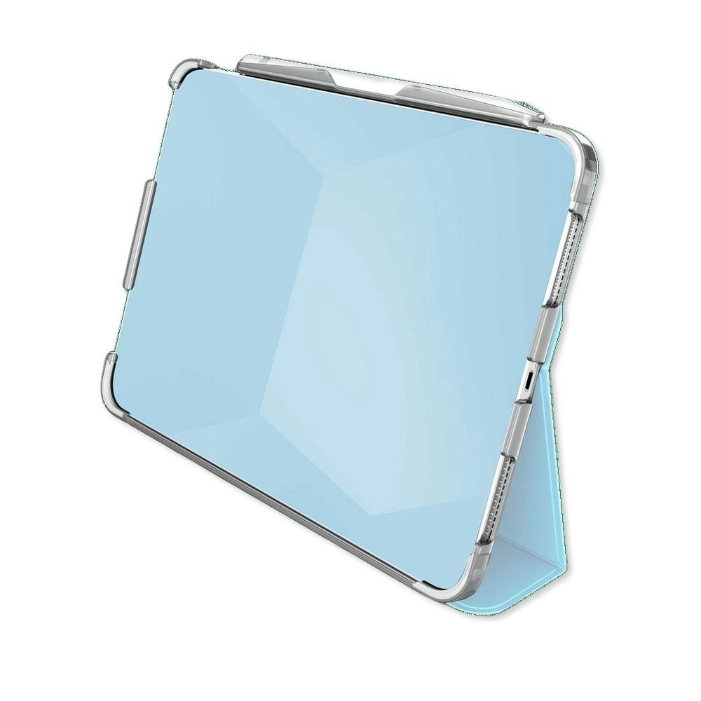 STM Studio Max Folio Case with Apple Pencil Holder for iPad A16/10Th Gen