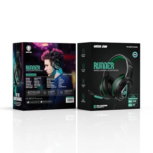 Runner Wired Headset