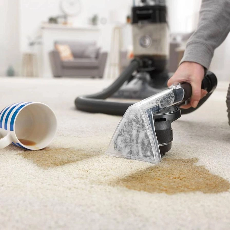 PowerScrub XL - Upright Shampooer 1200 watts