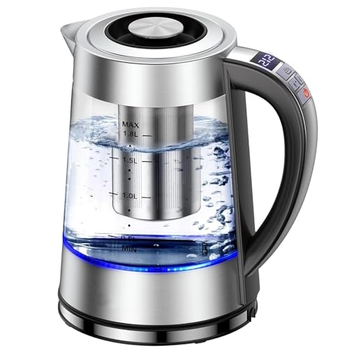 Glass Electric Kettle