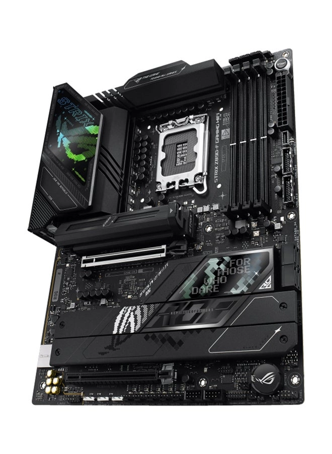 ROG STRIX Z890-F - GAMING WIFI DDR5