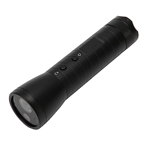 Flashlight Video Camera - 1080P 2200mAh Rechargeable