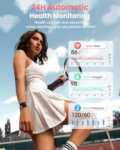 Women's Smart Watch - 1.83 Inch